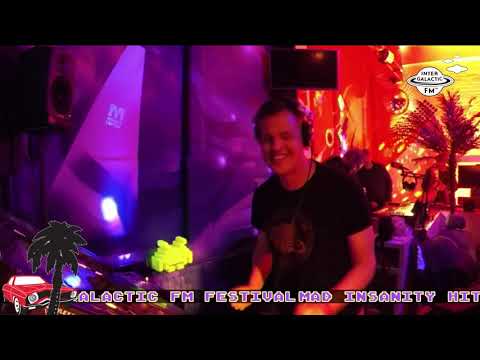 Starborough's Disco Fetish Sing-a-long at IFM Festival 2022 (Italo / Disco / Freestyle)