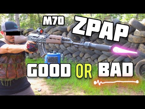 Gun For Hire Gun Review - Zastava M70