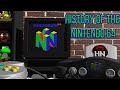 history of the nintendo 64