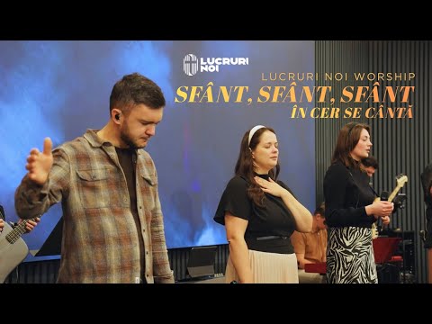 LN Worship - Holy, Holy