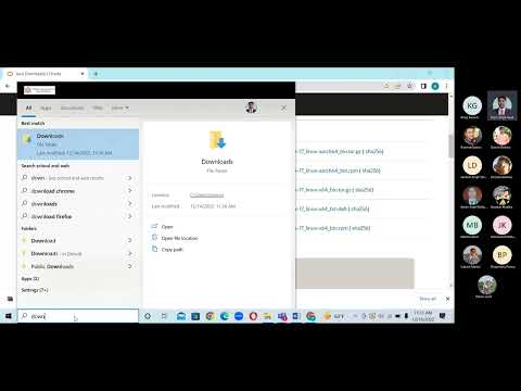 #1 Java Class By Arjun Sir | Java in Nepali | Advanced Java 2022-12-16  part-1 | @ StudyInGroup