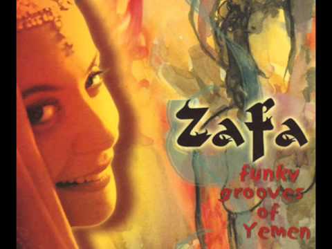 Sharon Ben-Zadok | Zafa- Tariki | שרון בן-צדוק | Yemenite song