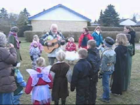 2006 fastelavn på Hejrevej i Præstø