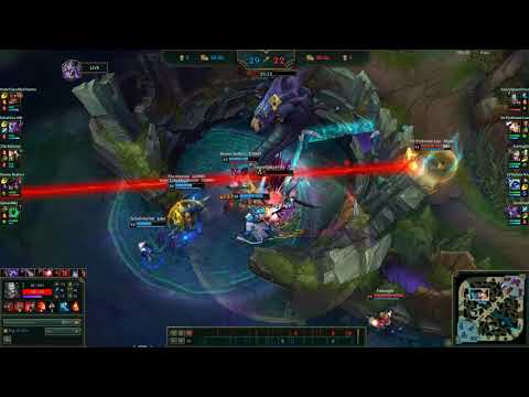 AP (?) Tryndamere Penta