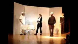 Philip Glass Buys A Loaf Of Bread