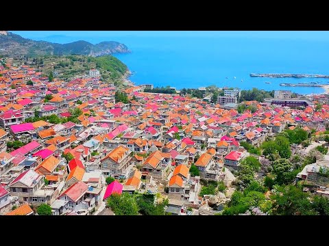 Uma certa paisagem na China | A mais bela vila de pescadores de Qingdao