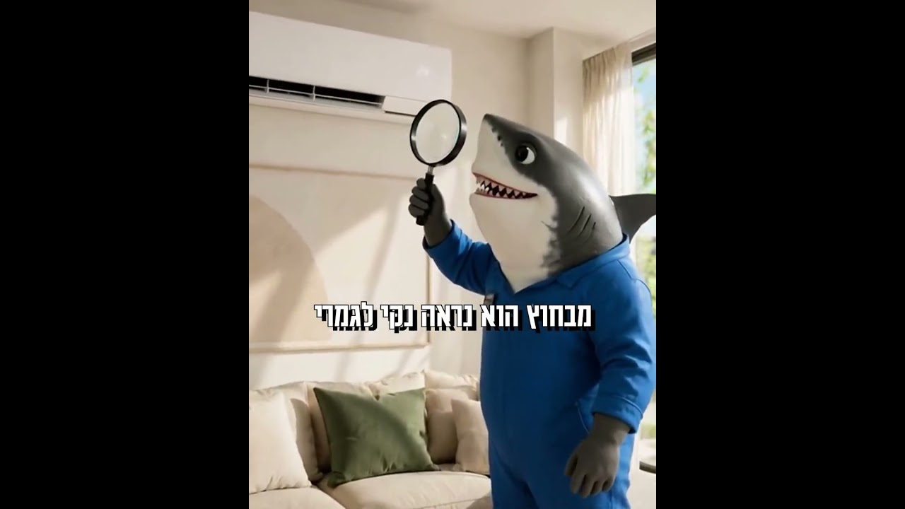 סרטון AI