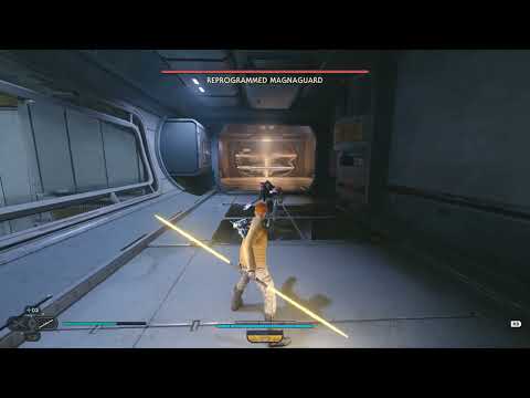4K60+RT - IG 100 MagnaGuard - MAX DIFFICULTY - Jedi Grand Master -  STAR WARS Jedi  Survivor