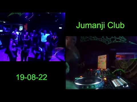 NMBR1 Vs VIBER - FullOn/Twilight Dj set@Club Jumanji  DK  19-08-2022