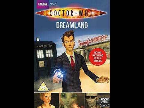 Doctor Who: 2009 Animated Special: Dreamland Review