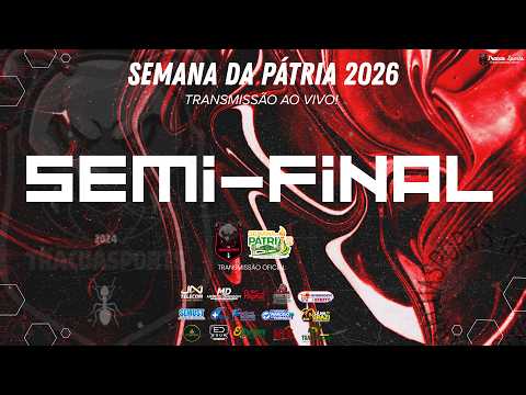 SEMANA DA PATRIA  (TRACUATEUA) GRANDE FINAL
