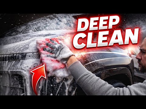 Thumbnail for Car Wash at Home – Safe & Easy Method BMW XM by BMW XM