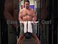 3 Kettlebell Towel Curl Variations You MUST Try to Get BIGGER Arms! 💪🔥 #shorts
