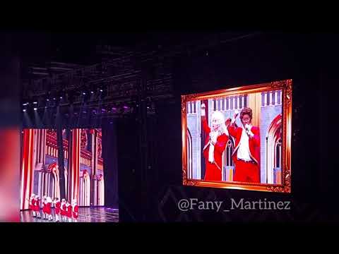 220717 Super Show 9 in Seoul - SPY, Rokkugo & Mamacita (Classical Version)