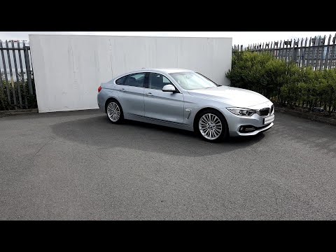 OW15CHD - OW15CHD BMW 420d Luxury Gran Coupe