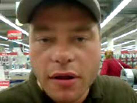 Neulich im Media Markt