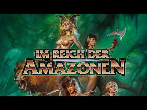 Trailer-Vorschau: Im Reich der Amazonen