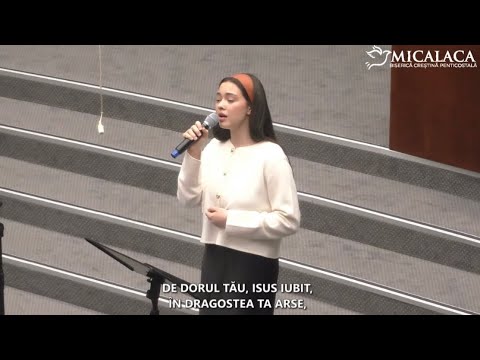 Lorena Buble - De dorul Tău Isus iubit