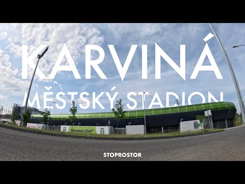 Stadion Karviná | Outside The Stadium #027
