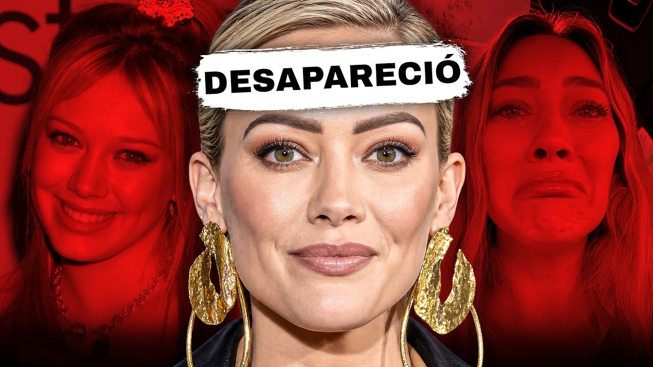 HILARY DUFF rompió el SILENCIO… y reveló su FAMILIA ROTA