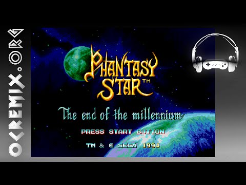 OC ReMix #1534: Phantasy Star IV 'Twilight of the Millennium' [Dezoris town 2] by Vampire Hunter Dan
