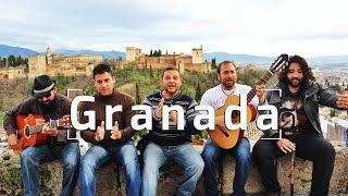 Flamenco in Granada: The Real Gypsy Kings! - YouTube