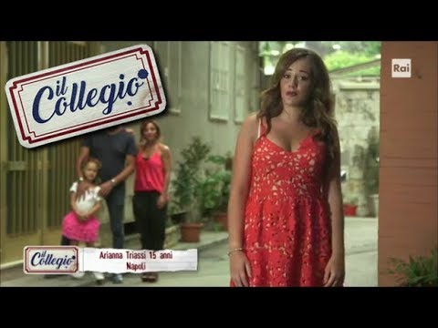 Arianna Triassi - I nuovi protagonisti - Il Collegio 2