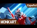Español Latino Monkart Episodio 35