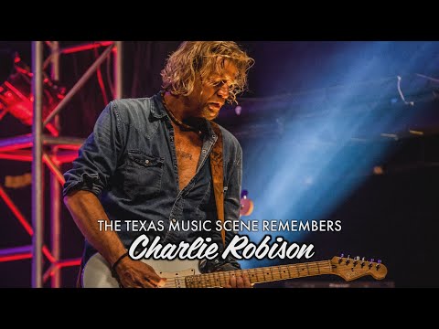 Charlie Robison Tribute Episode of The Texas Music Scene (PREVIEW)