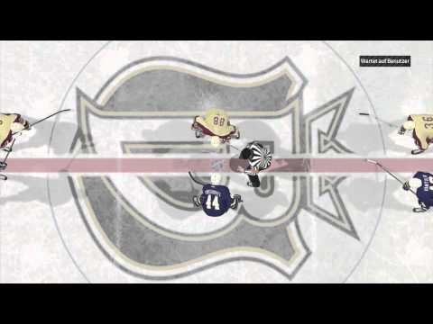 PSHL NHL15 PS4 Spengler Cup Finale: Servette Genf (Meat2) - Espoo Blues (HerzogMagnus) 1080p60fps