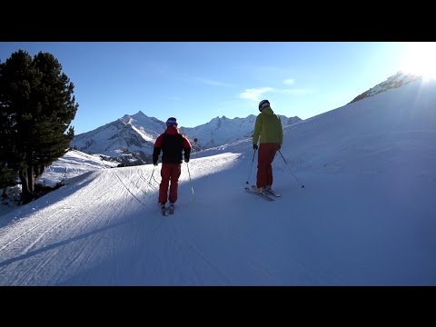 Traum-Skitag in der Zillertal Arena