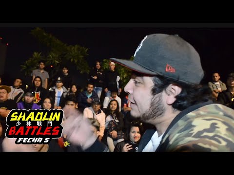 OBER vs MAQUIAVELICO | SEMIFINAL | SHAOLIN BATTLES - KIDS EDITION - (FECHA 5) (VÍDEO OFICIAL)