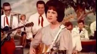 Kitty Wells - It Wasn&#39;t God Who Made Honky Tonk Angels (1952)