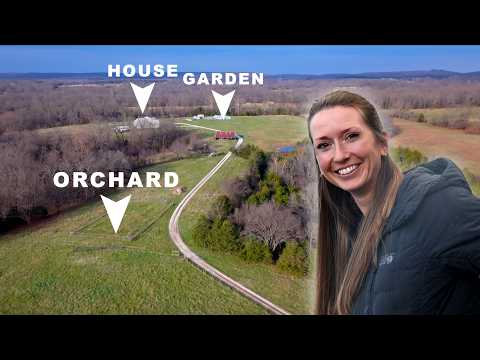 Homestead Tour — What You’ve Never Seen