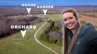 Homestead Tour — What You’ve Never Seen