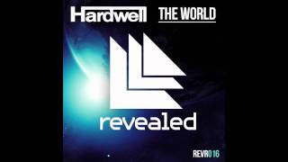 Hardwell - The World (HD)