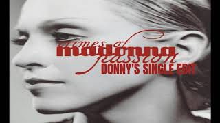 Madonna // Crimes Of Passion (Donny&#39;s Single Edit)