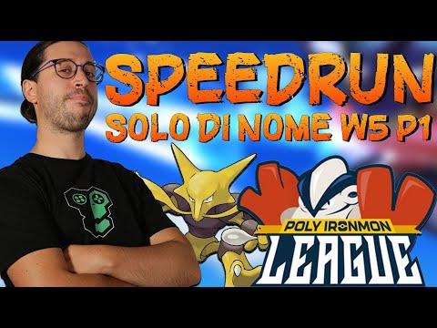 SPEEDRUN! | Kaizo Ironmon Pokemon