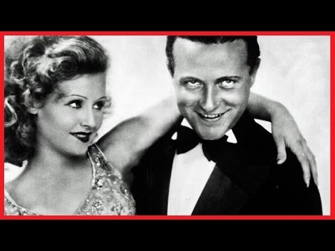 Willy Fritsch & Lilian Harvey - Ich tanze mit dir in den Himmel hinein (1937)