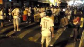 preview picture of video 'Bloco cMs - Os Orixás e Coelhinho(Final) - Carnaval Taquaritinga 2013'