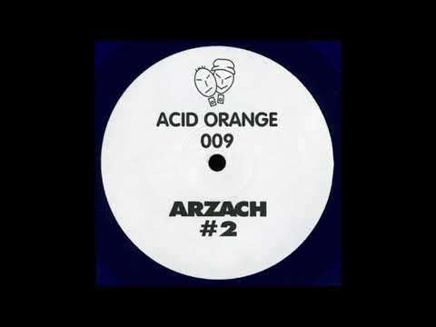 Acid Orange 009 - Arzach - B - Untitled
