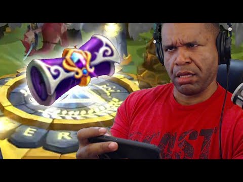 SUMMONING MY LEGENDARY ALL ATTRIBUTE SCROLL IN SUMMONERS WAR!