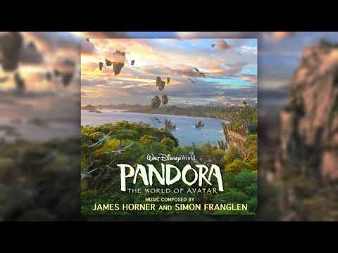 Flight of Passage Full Ride Soundtrack | Pandora The World of Avatar | Walt Disney World