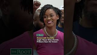 Democratic socialist Angie Nixon wins Florida primary race for Senate