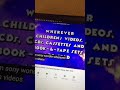 Only From Sony Wonder Logo