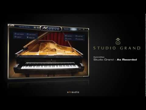 Addictive Keys Studio Collection - ExploreMap & Preset Preview
