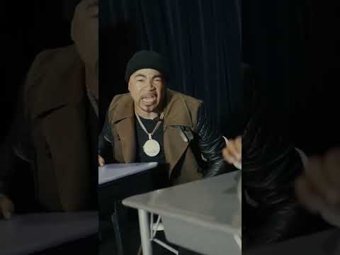 RONSKI IS ON🔥🔥🔥🔥🤯🤯🤯 #RONSKI #backoftheclassfreestyle #freestyle #liveperforma