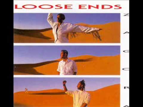 Loose Ends - You Can't Stop The Rain
