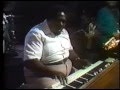 Richard "Groove" Holmes, LIVE! in concert, rare video, Spain 1980