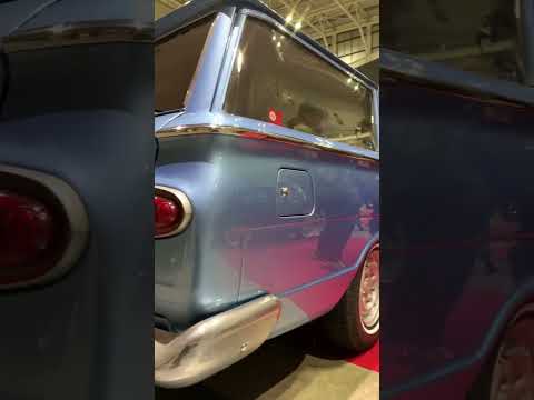 Thumbnail for [1966 Prince Gloria 6 Wagon] 2023 Nostalgic 2 Days🛞第14回ノスタルジック2デイズ #shorts #旧車 #JDM by Car